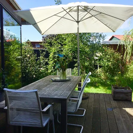Ferienwohnung Jeannette Ii Apartmán