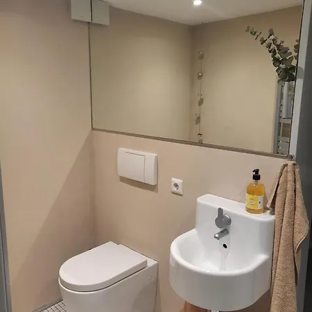 Apartmán Ferienwohnung Jeannette Ii