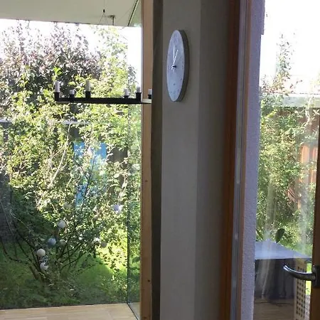 Apartmán Ferienwohnung Jeannette Ii Hasselfelde