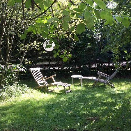 Apartmán Ferienwohnung Jeannette Ii Hasselfelde
