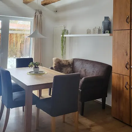 Apartmán Ferienwohnung Jeannette Ii *