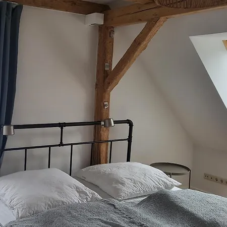 Ferienwohnung Jeannette Ii * Hasselfelde