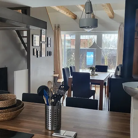 Apartmán Ferienwohnung Jeannette Ii *