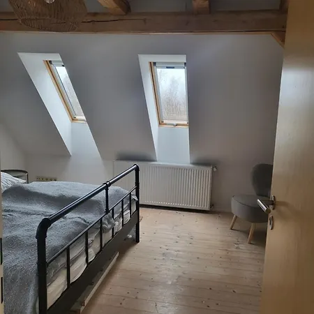 Apartmán Ferienwohnung Jeannette Ii Hasselfelde