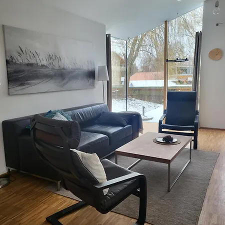 Apartmán Ferienwohnung Jeannette Ii