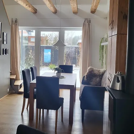 Ferienwohnung Jeannette Ii Apartmán *