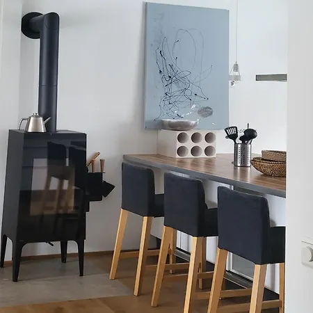 Ferienwohnung Jeannette Ii Apartmán Hasselfelde